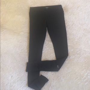 Splits59 Black Leggings